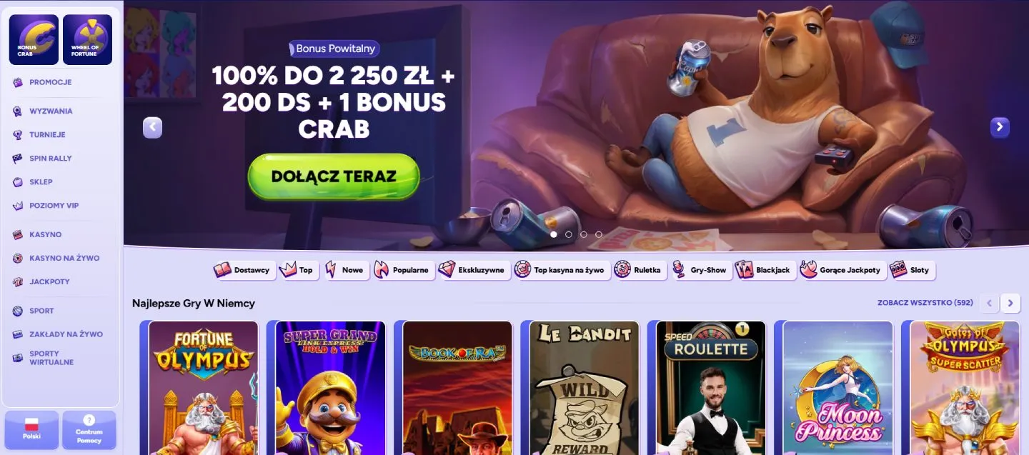 Program uznaniowy dla elitarnych graczy Program uznaniowy dla elitarnych graczy